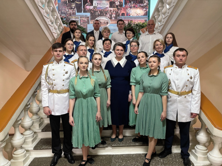 Лауреаты II степени.