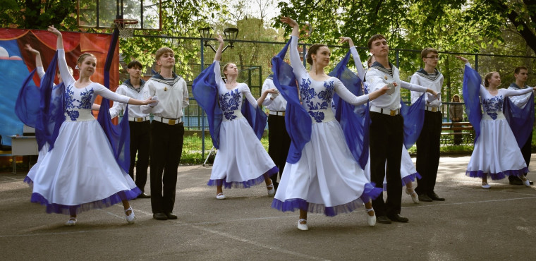 Вальс Победы.