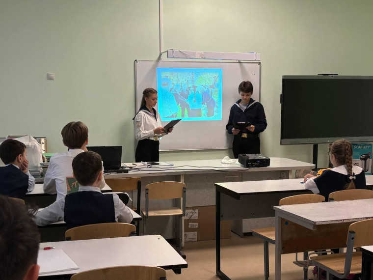 Подвиги ветеранов.